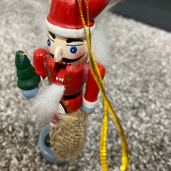 8 different Christmas tree ornaments - Picture 12 of 15